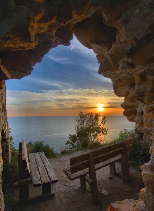 Villa Delle Mimose Sestri Levante Kültér fotó