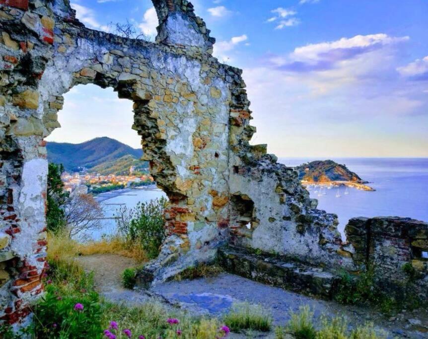 Villa Delle Mimose Sestri Levante Kültér fotó