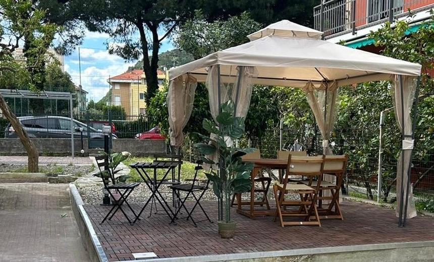 Villa Delle Mimose Sestri Levante Kültér fotó