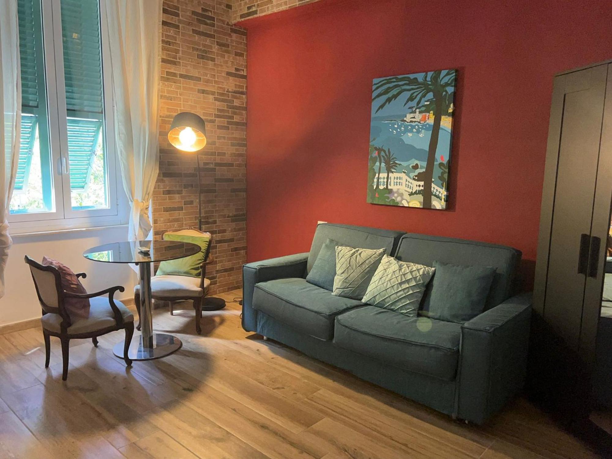Villa Delle Mimose Sestri Levante Kültér fotó